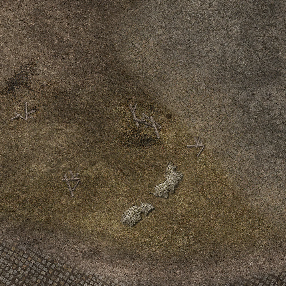 FLG Mats: Cobblestone Village - Image 13