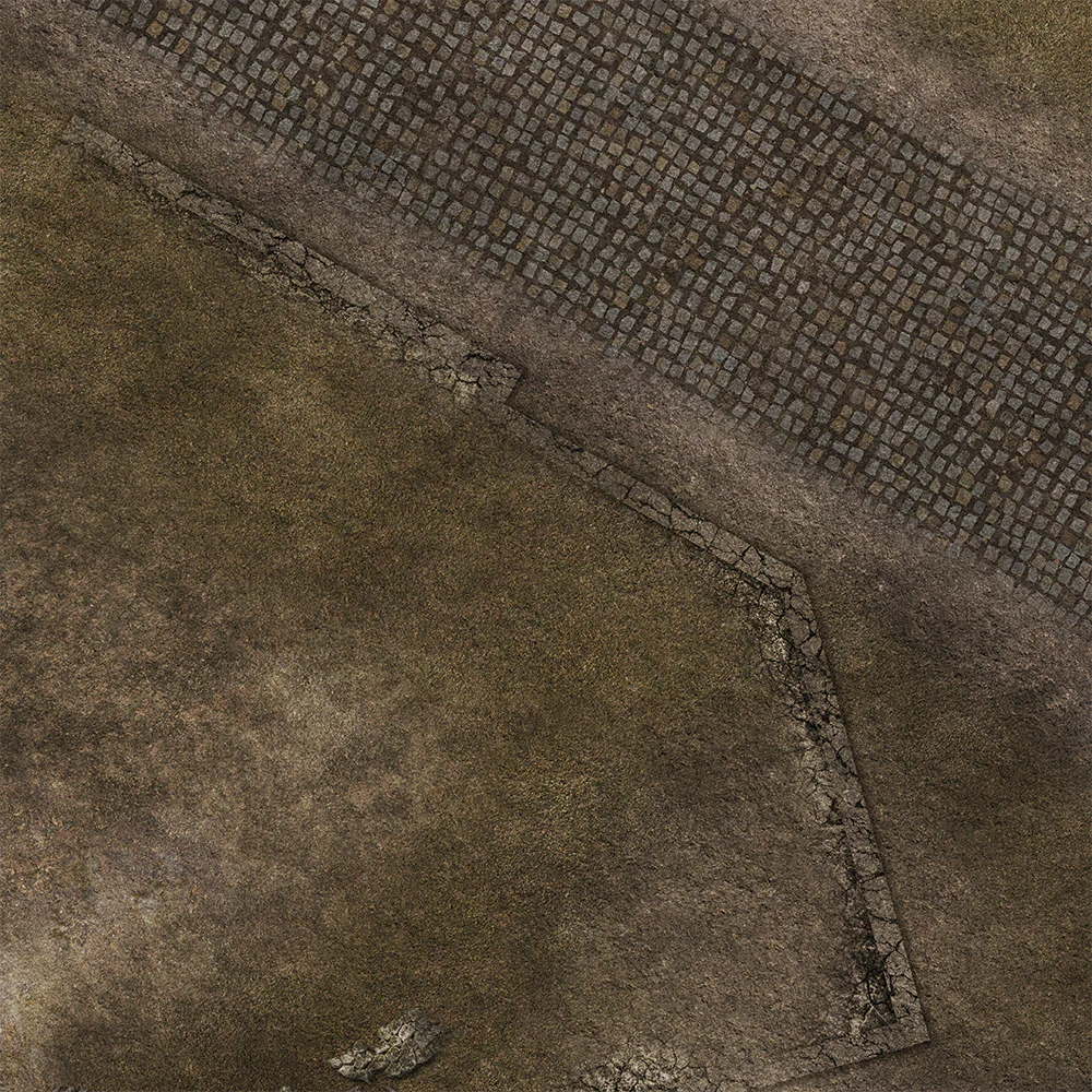 FLG Mats: Cobblestone Village - Image 2