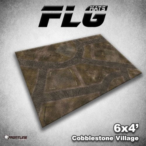 FLG Mats: Cobblestone Village - Image 3