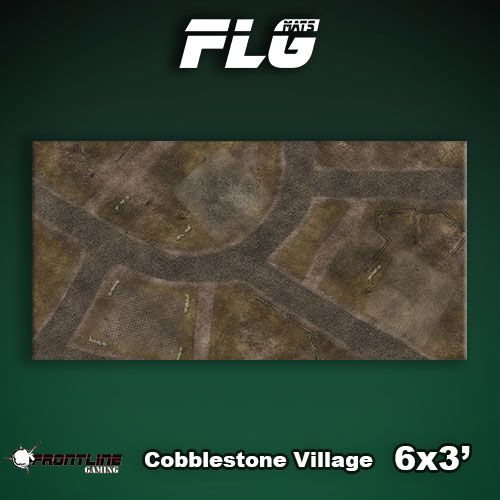 FLG Mats: Cobblestone Village - Image 4