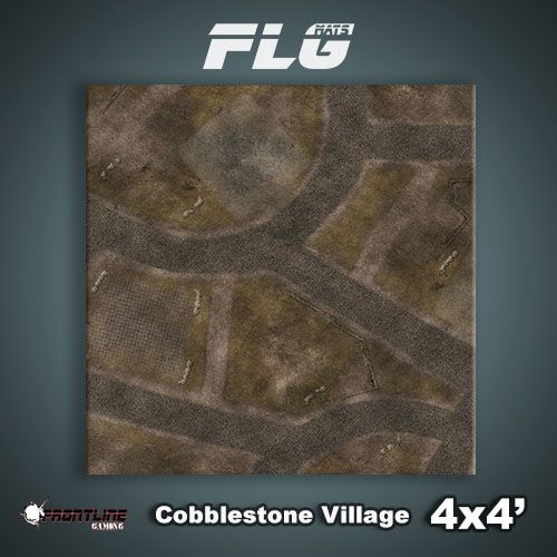 FLG Mats: Cobblestone Village - Image 5
