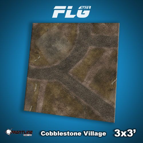 FLG Mats: Cobblestone Village - Image 6