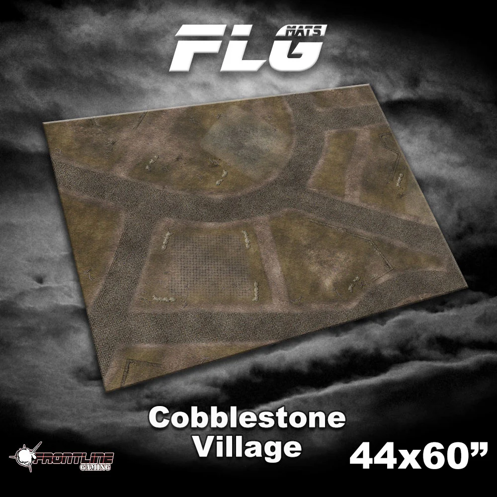 FLG Mats: Cobblestone Village - Image 7