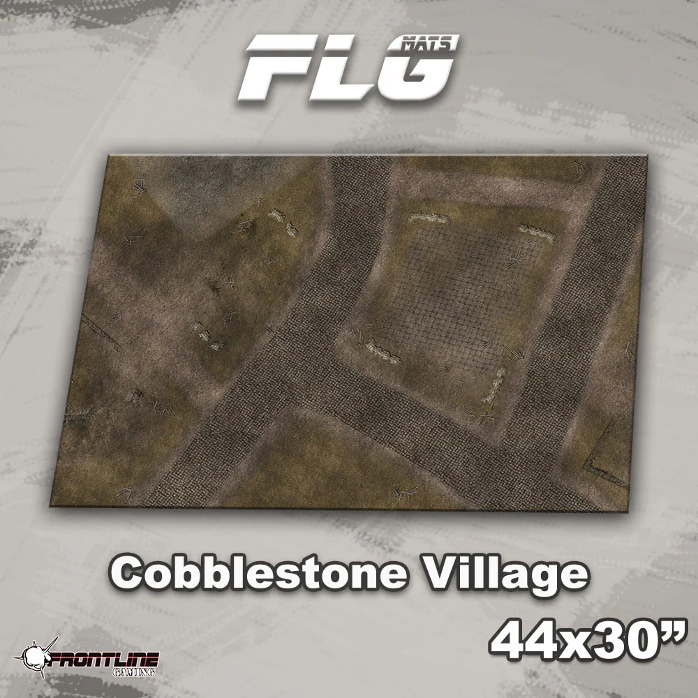 FLG Mats: Cobblestone Village - Image 8