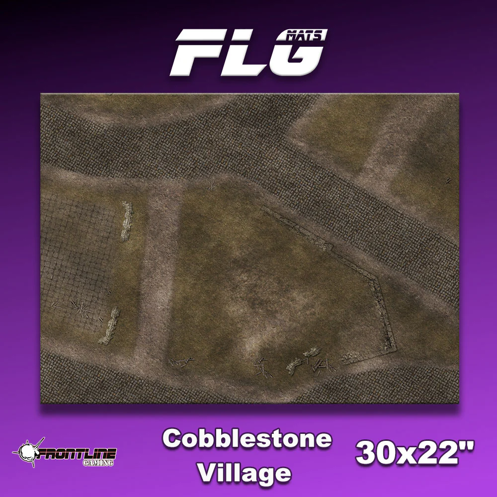 FLG Mats: Cobblestone Village - Image 9