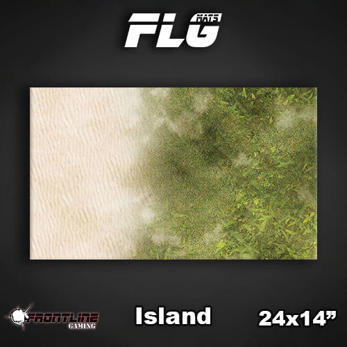 FLG Mats: Island - Image 10