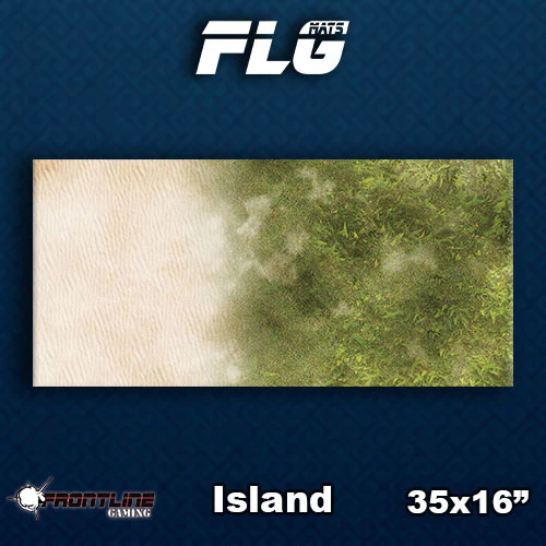 FLG Mats: Island - Image 11