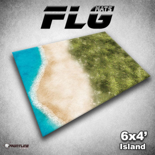 FLG Mats: Island - Image 3
