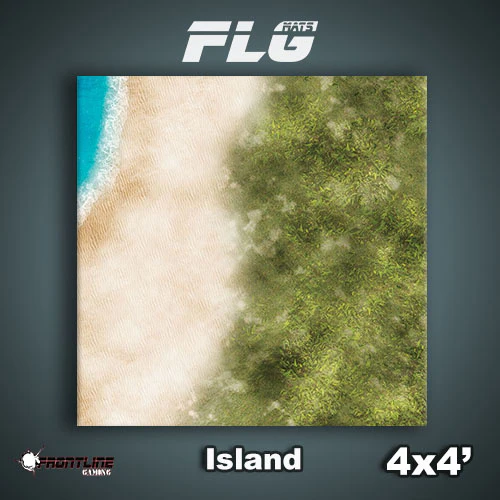 FLG Mats: Island - Image 5