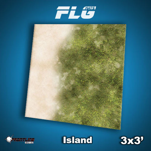 FLG Mats: Island - Image 6