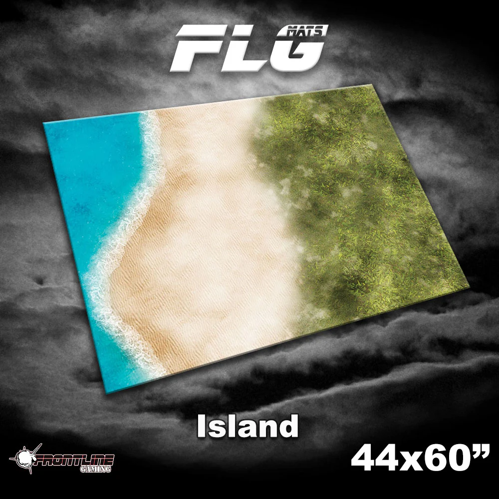 FLG Mats: Island - Image 7