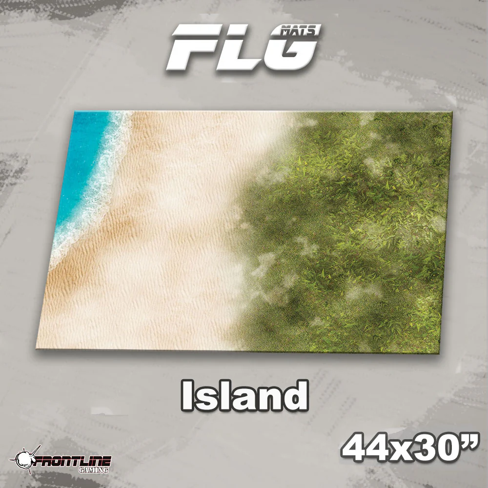 FLG Mats: Island - Image 9