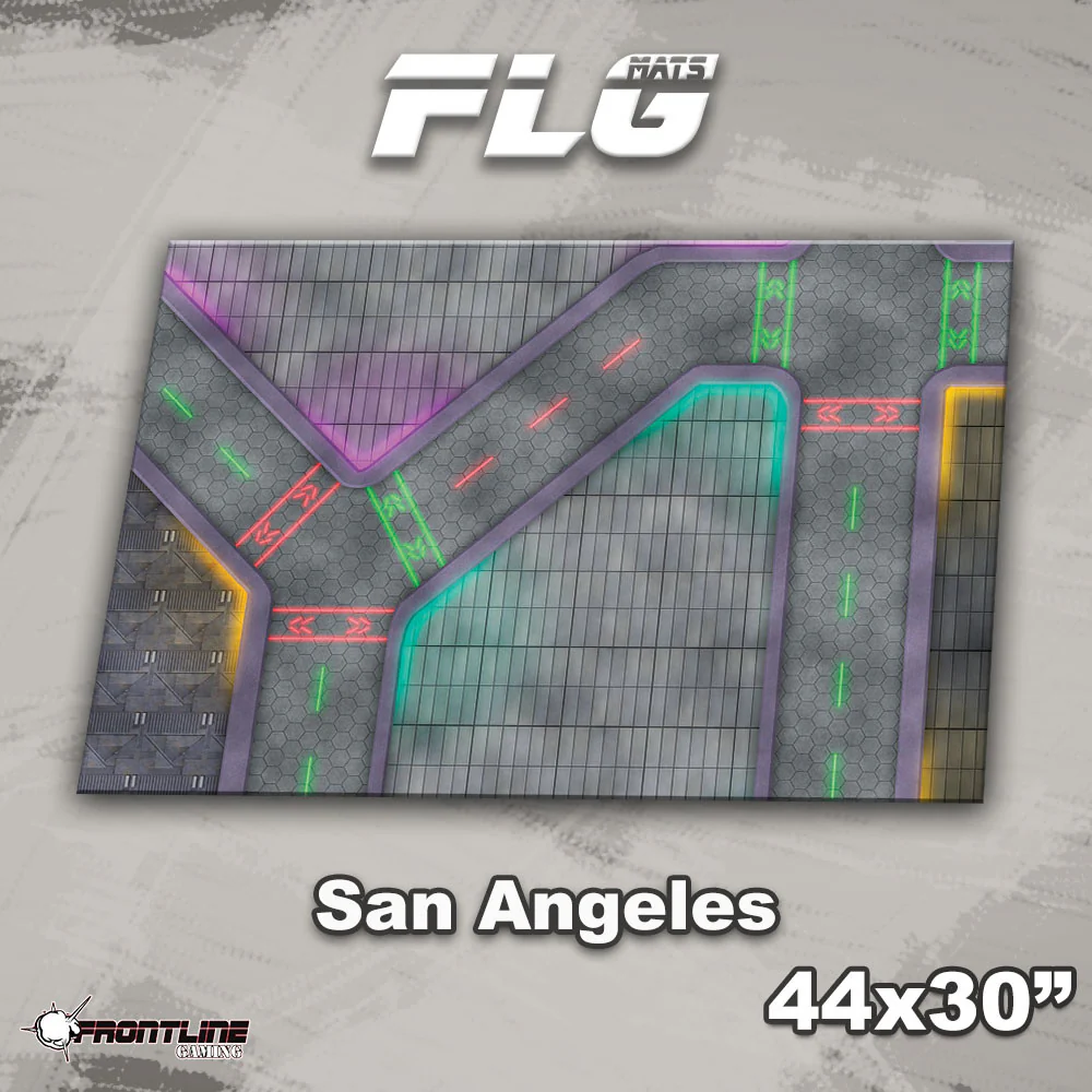 FLG Mats: San Angeles - Image 10