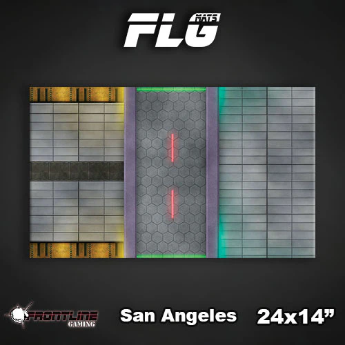 FLG Mats: San Angeles - Image 11