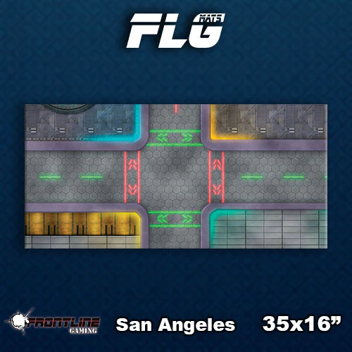 FLG Mats: San Angeles - Image 12