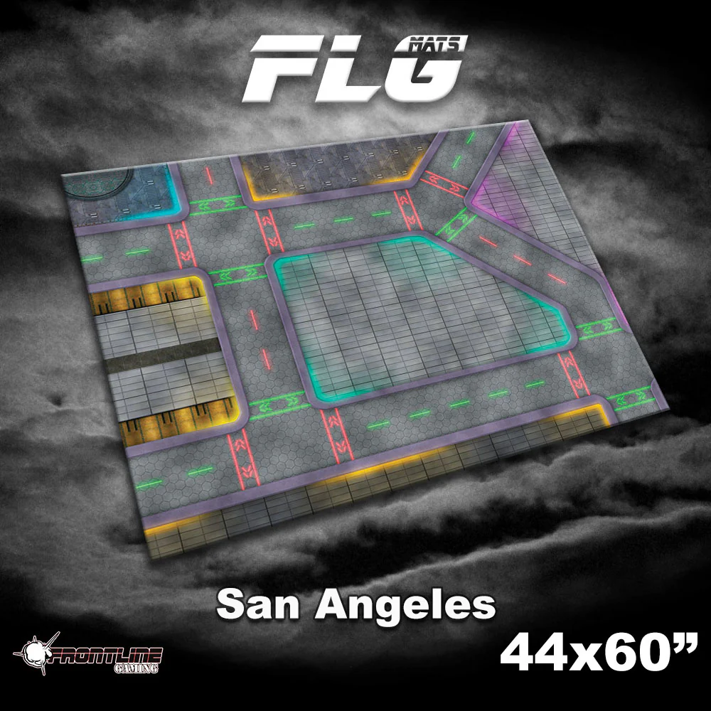 FLG Mats: San Angeles - Image 8