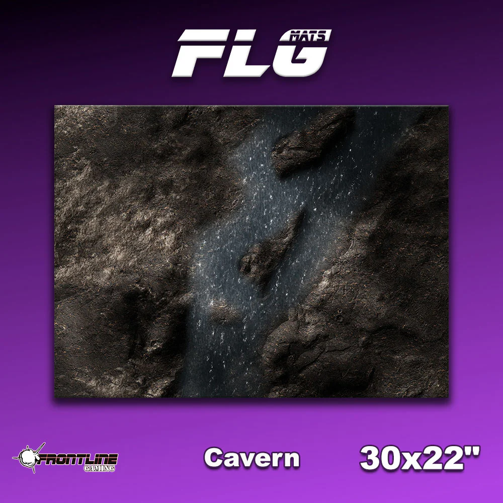 FLG Mats: Cavern - Image 9