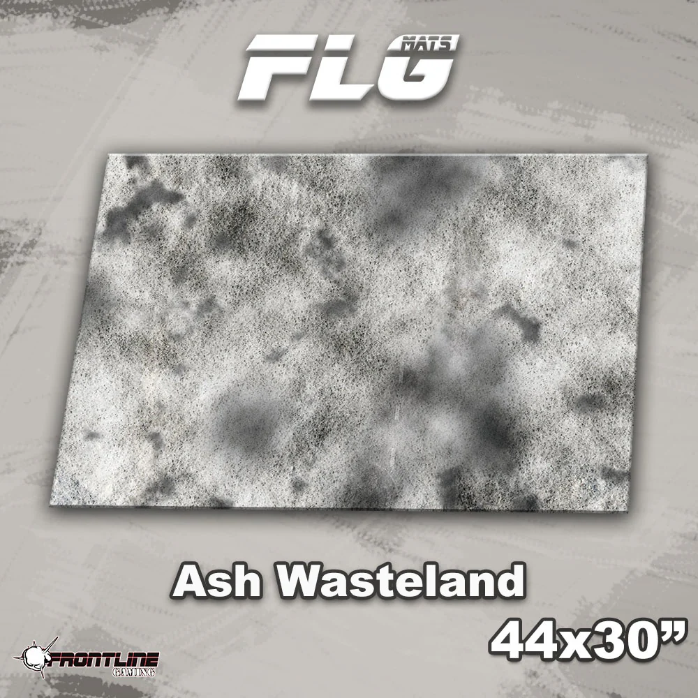 FLG Mats: Ash Wasteland - Image 10