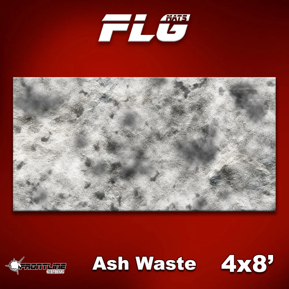 FLG Mats: Ash Wasteland - Image 6