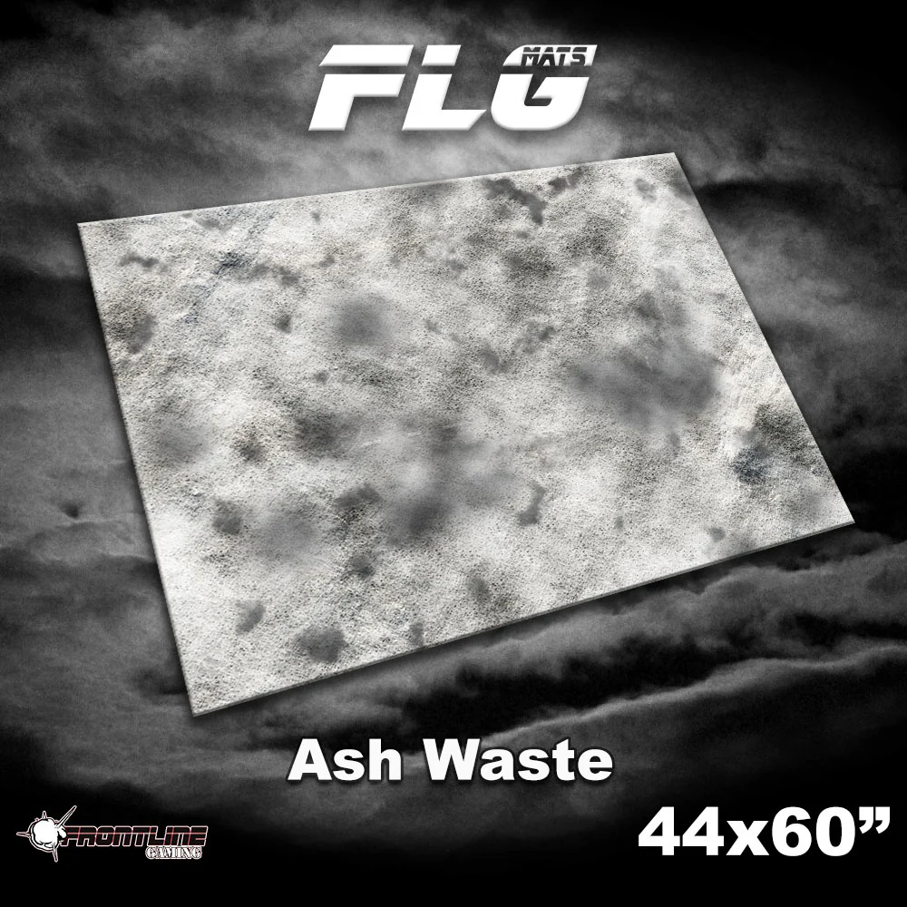 FLG Mats: Ash Wasteland - Image 8