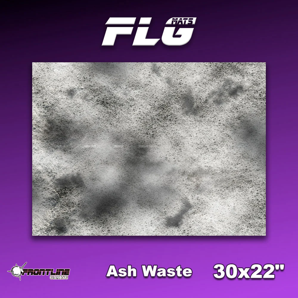 FLG Mats: Ash Wasteland - Image 9