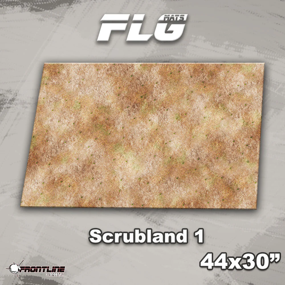 FLG Mats: Scrubland - Image 10