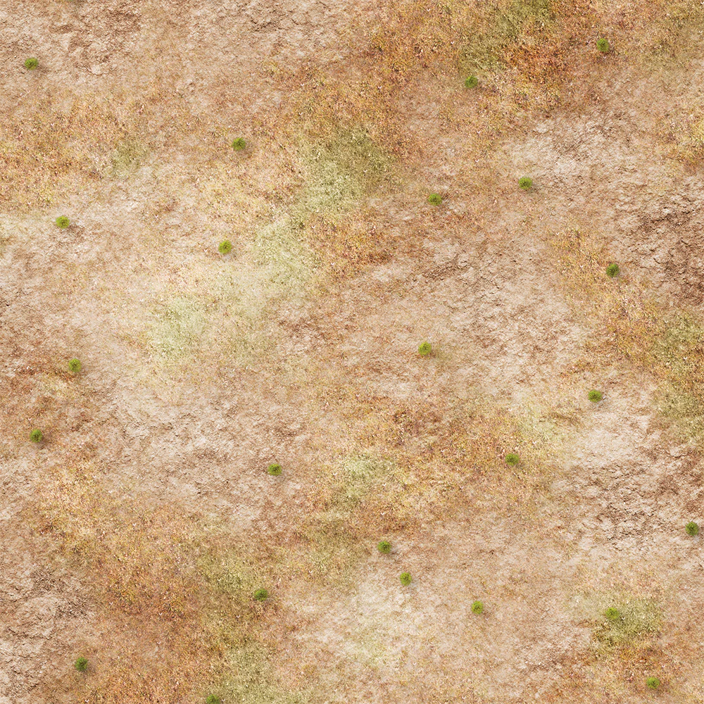 FLG Mats: Scrubland - Image 2