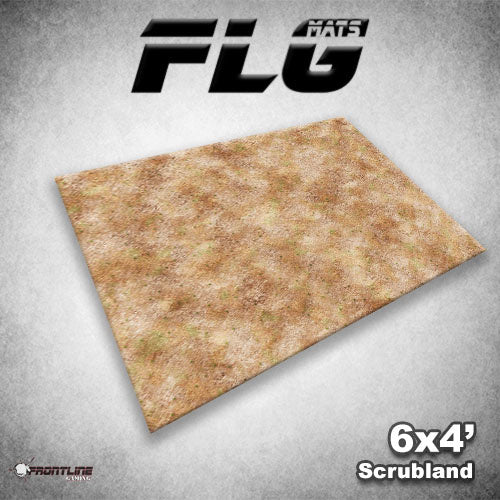 FLG Mats: Scrubland - Image 3