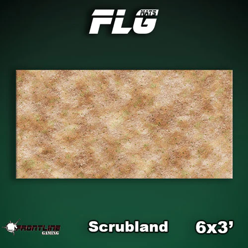 FLG Mats: Scrubland - Image 4