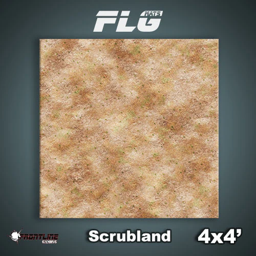 FLG Mats: Scrubland - Image 5