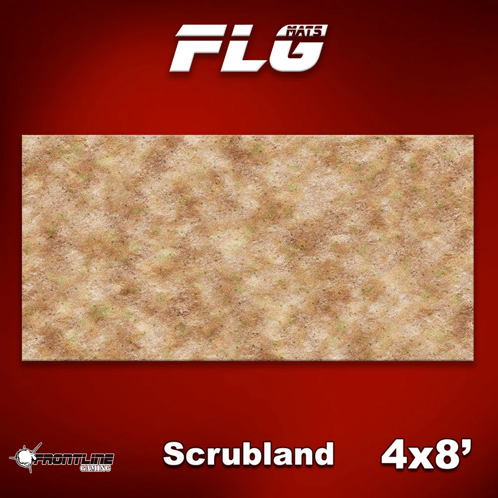 FLG Mats: Scrubland - Image 6