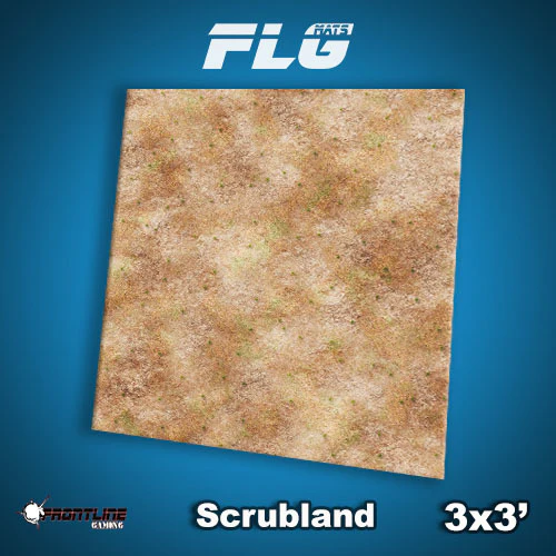 FLG Mats: Scrubland - Image 7