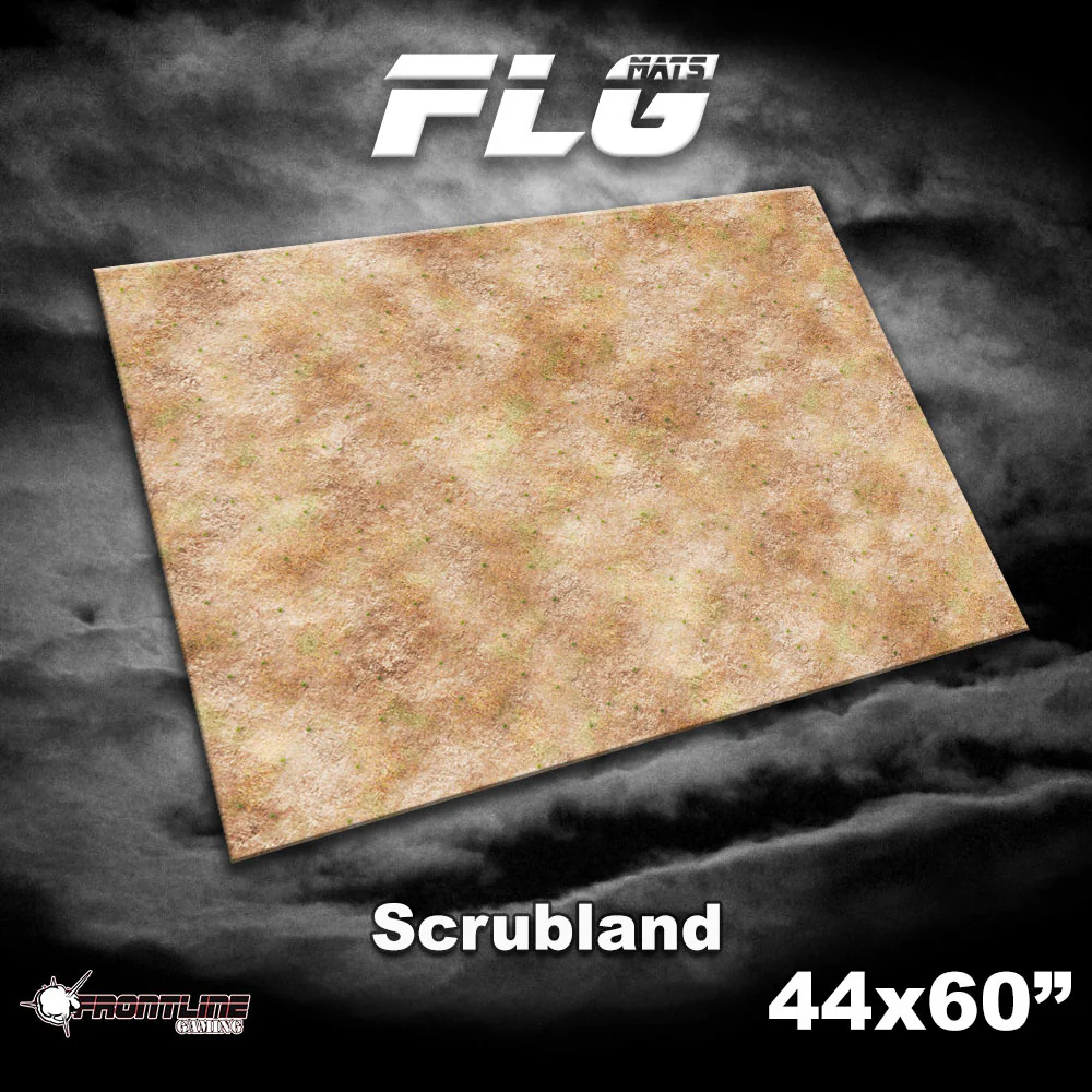FLG Mats: Scrubland - Image 8