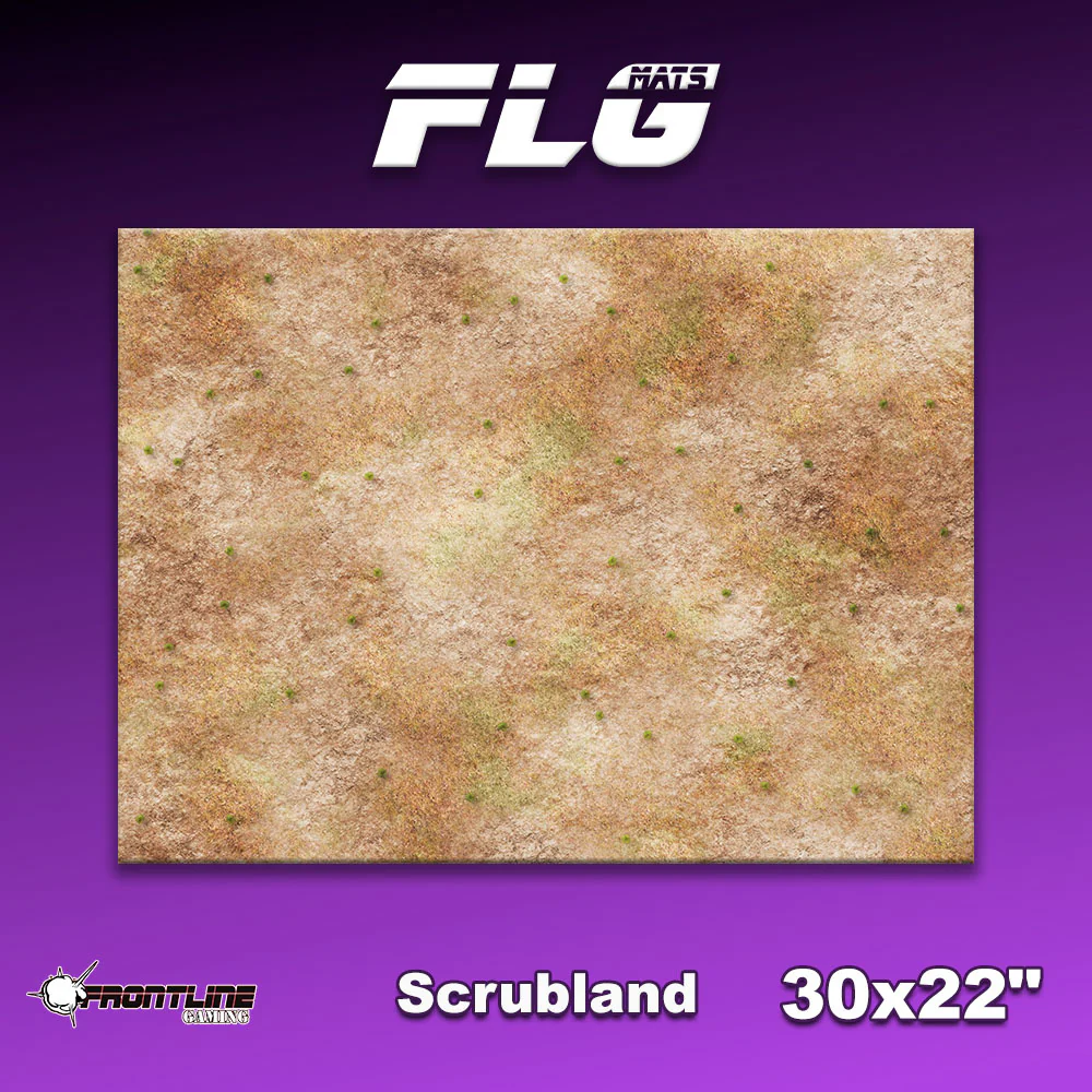 FLG Mats: Scrubland - Image 9