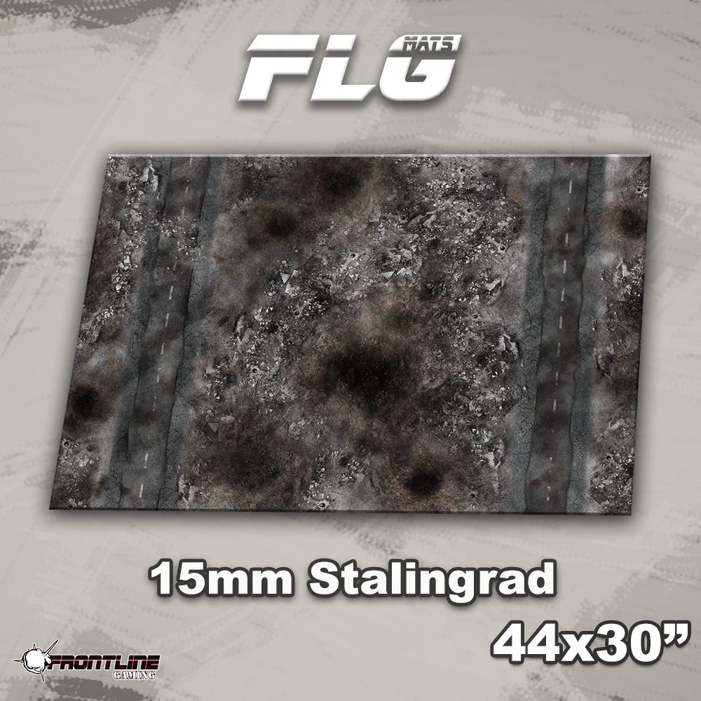 FLG Mats: 15mm Stalingrad - Image 6