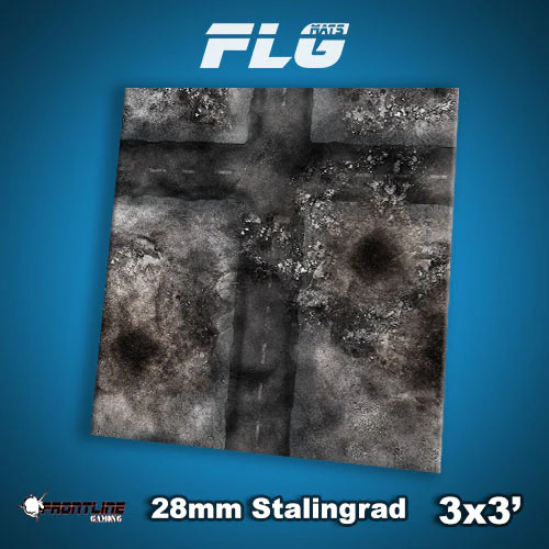 FLG Mats: 28mm Stalingrad - Image 11