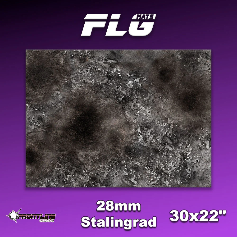 FLG Mats: 28mm Stalingrad - Image 4