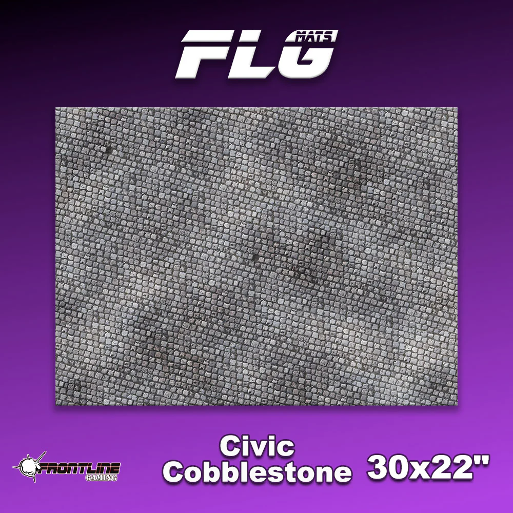FLG Mats: Civic Cobblestone - Image 8