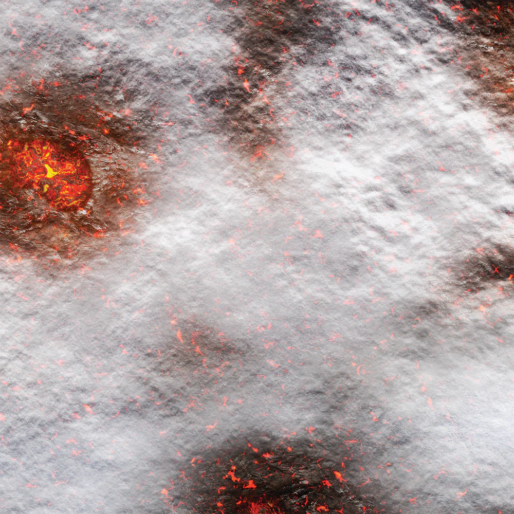 FLG Mats: Volcanic Snow - Image 13