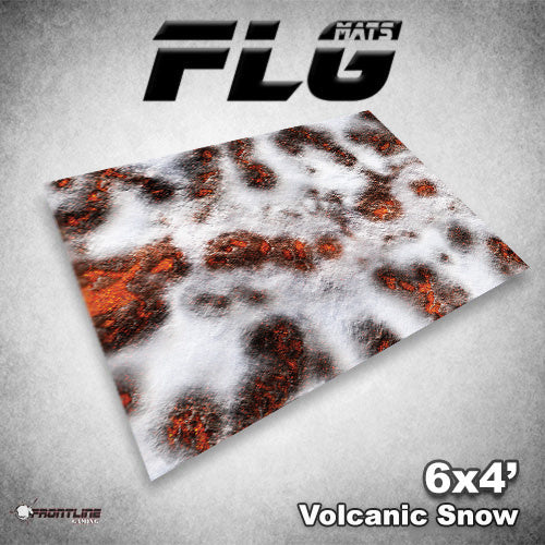 FLG Mats: Volcanic Snow - Image 3