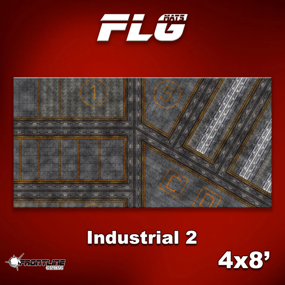 FLG Mats: Industrial 2 - Image 10