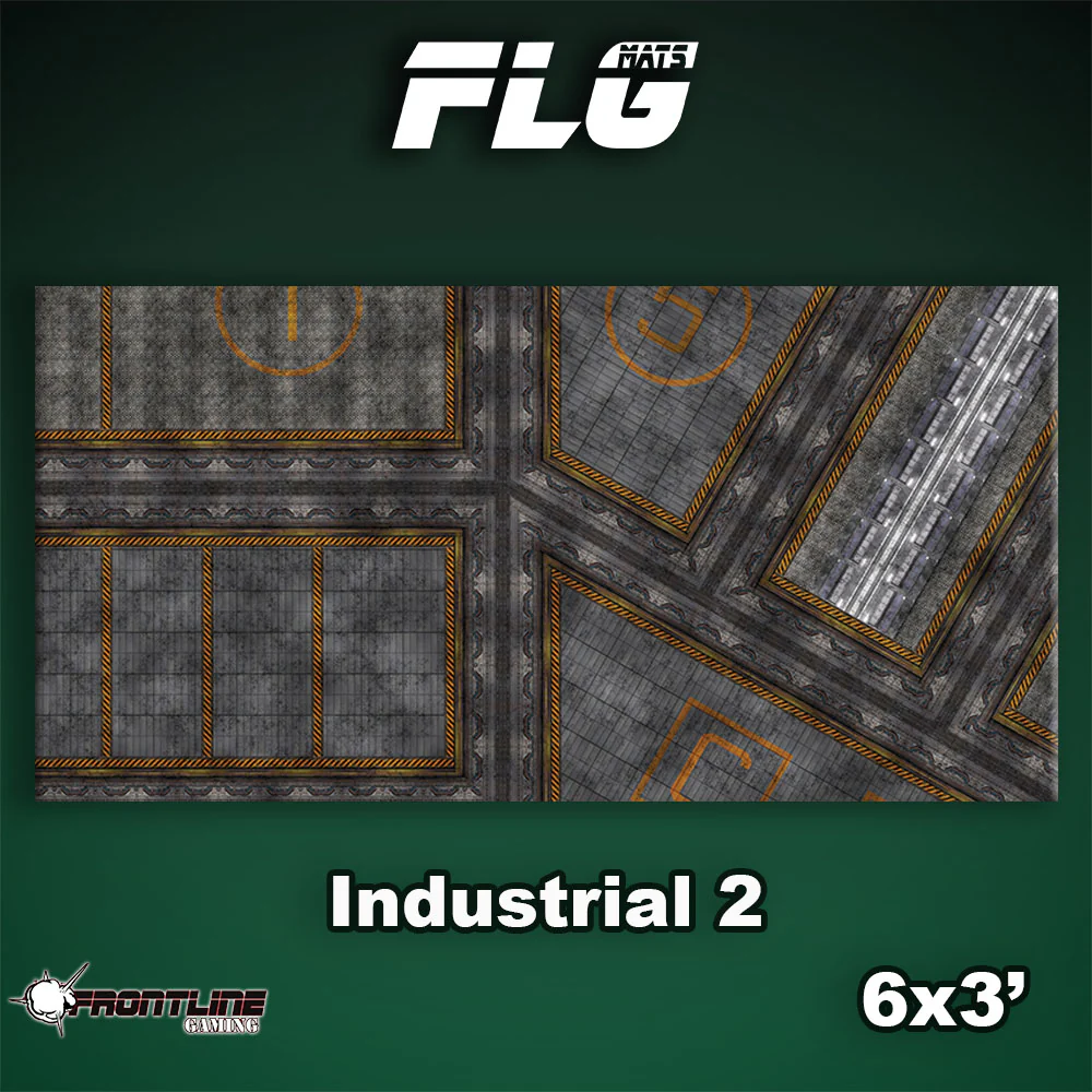 FLG Mats: Industrial 2 - Image 11