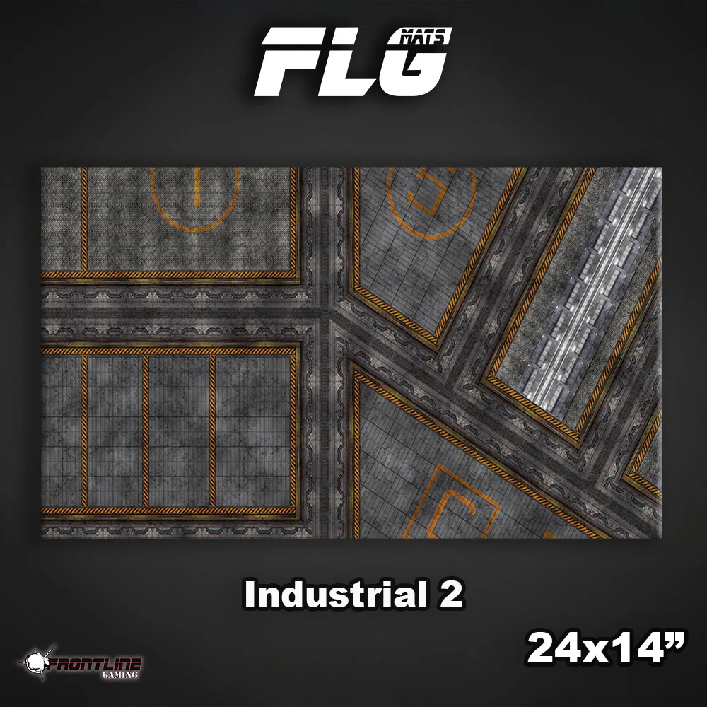 FLG Mats: Industrial 2 - Image 12