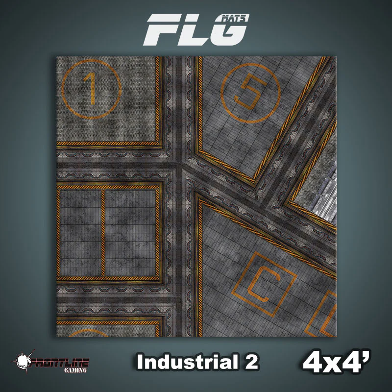 FLG Mats: Industrial 2 - Image 4