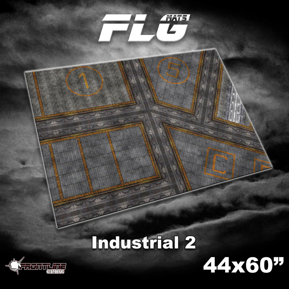 FLG Mats: Industrial 2 - Image 5
