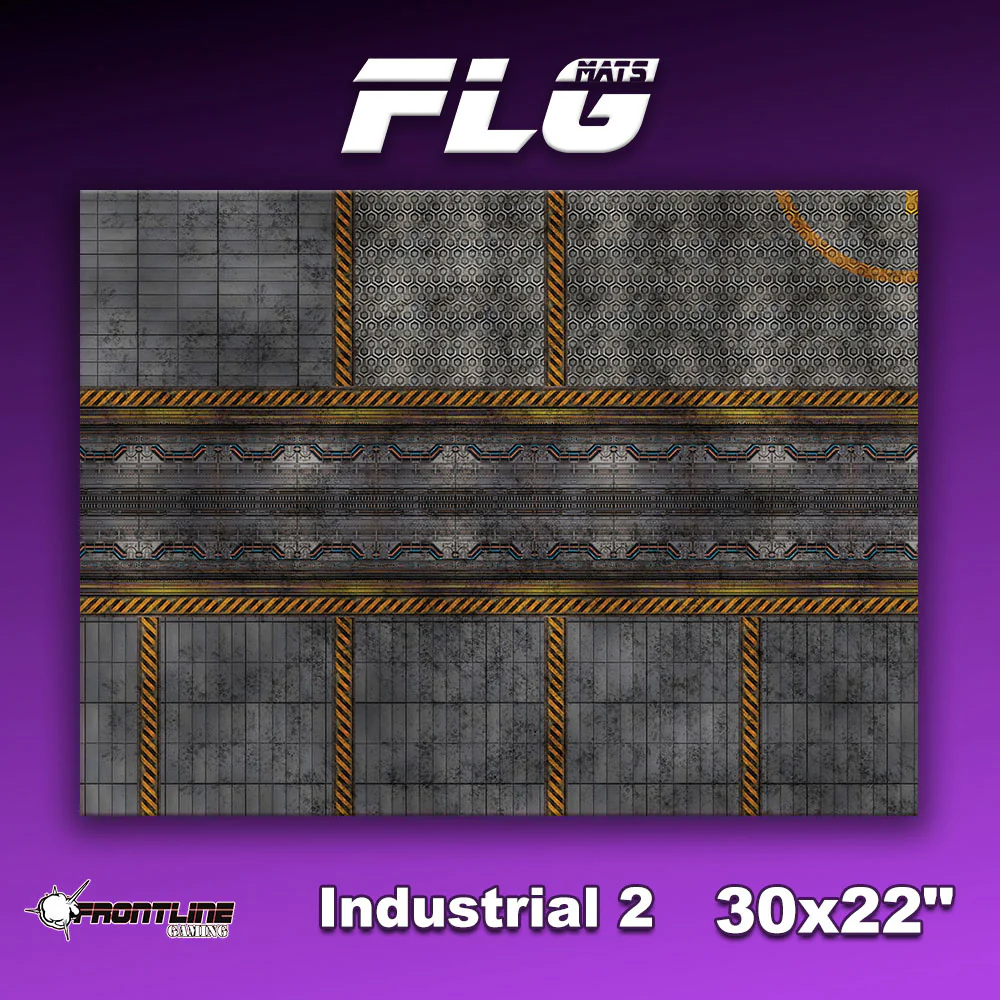 FLG Mats: Industrial 2 - Image 6