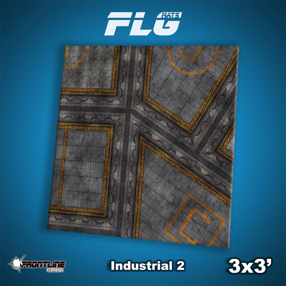 FLG Mats: Industrial 2 - Image 9