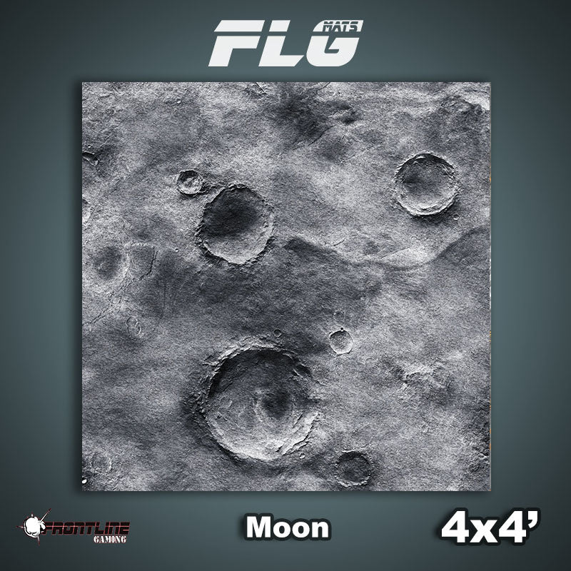FLG Mats: Moon - Image 4