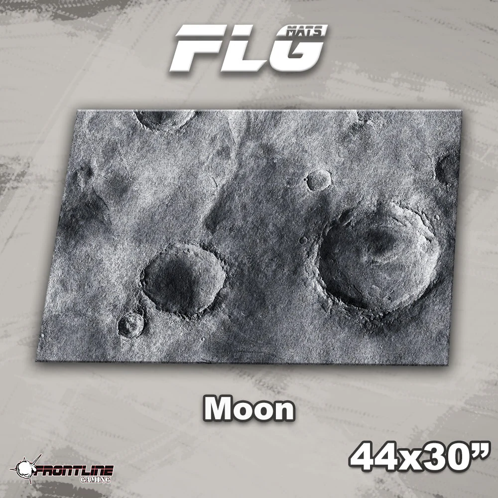 FLG Mats: Moon - Image 7
