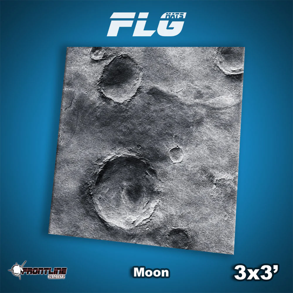 FLG Mats: Moon - Image 9